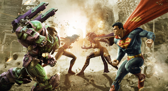 CHANGES COMING TO DC UNIVERSE ONLINE FOR PLAYSTATION 3