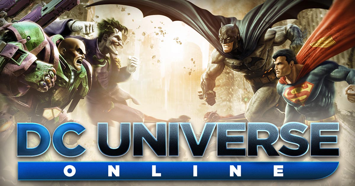 Play DC Universe Online for free - CNET